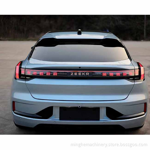 2022 مصنع أطول نطاق Geely Zeekr 001 مركبة كهربائية بأسعار معقولة الصين عالية السرعة الفاخرة EV